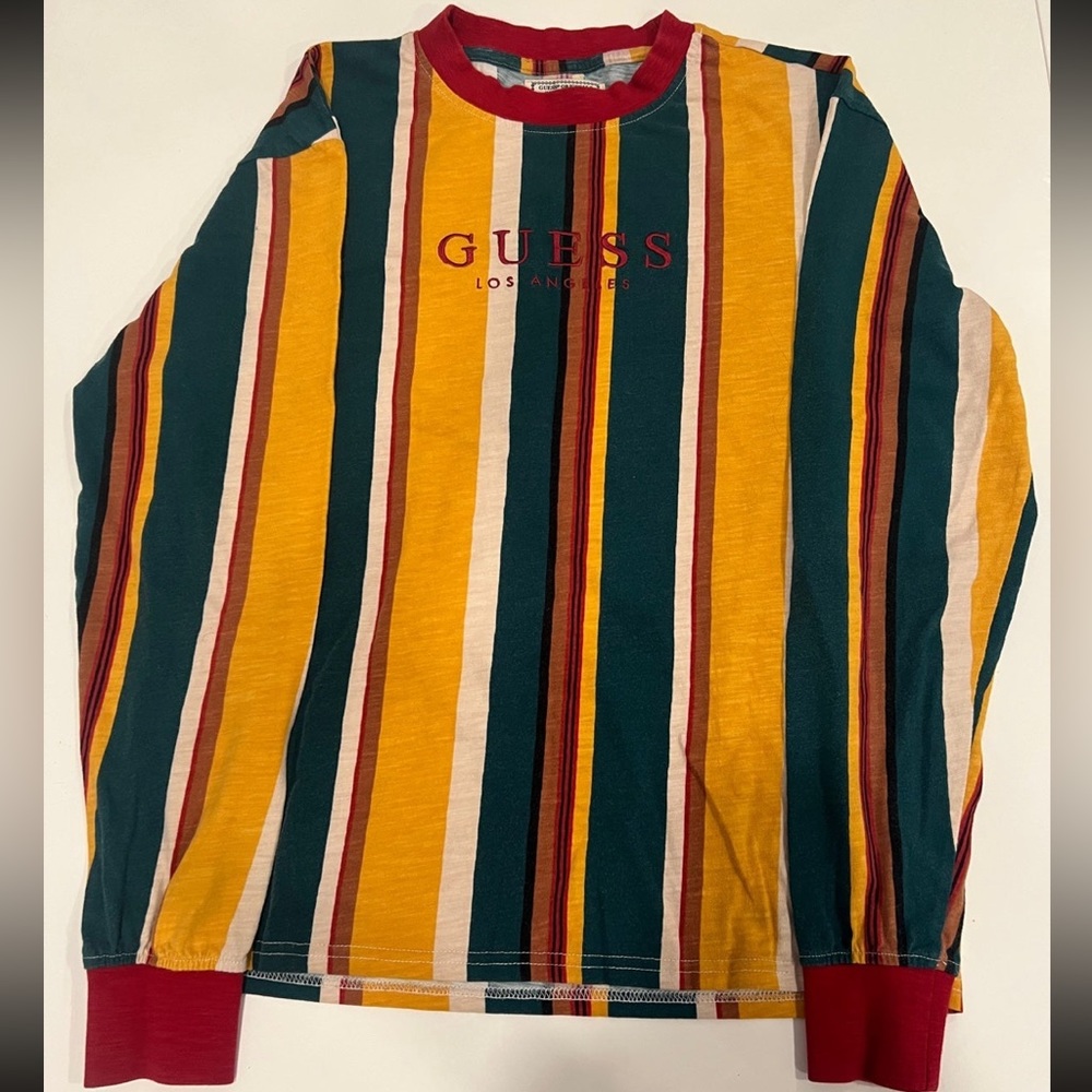 Guess long sleeve